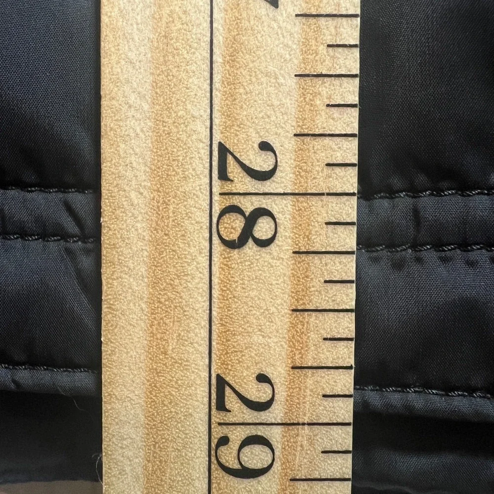 Carhartt Gilliam Vest in Black, Men's Size 2XL (XXL)